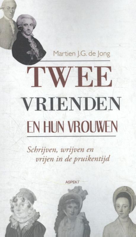 Omslag van Twee vrienden en hun vrouwen