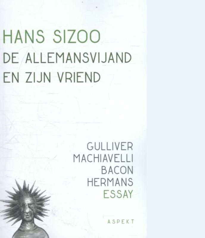 Omslag van De allemansvijand en zijn vriend