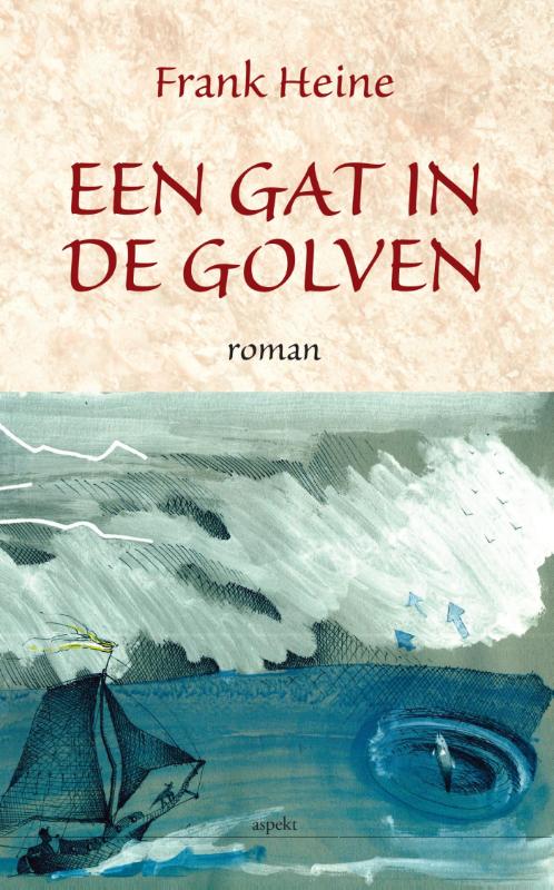 Omslag van Een gat in de golven
