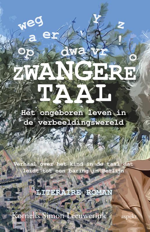 Omslag van Zwangere taal
