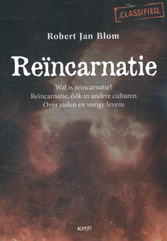 Omslag van Reïncarnatie