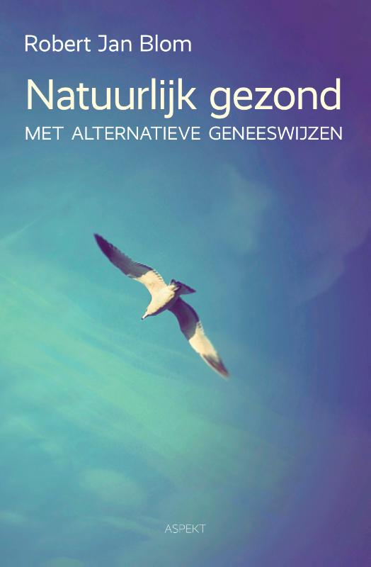Omslag van Natuurlijk gezond