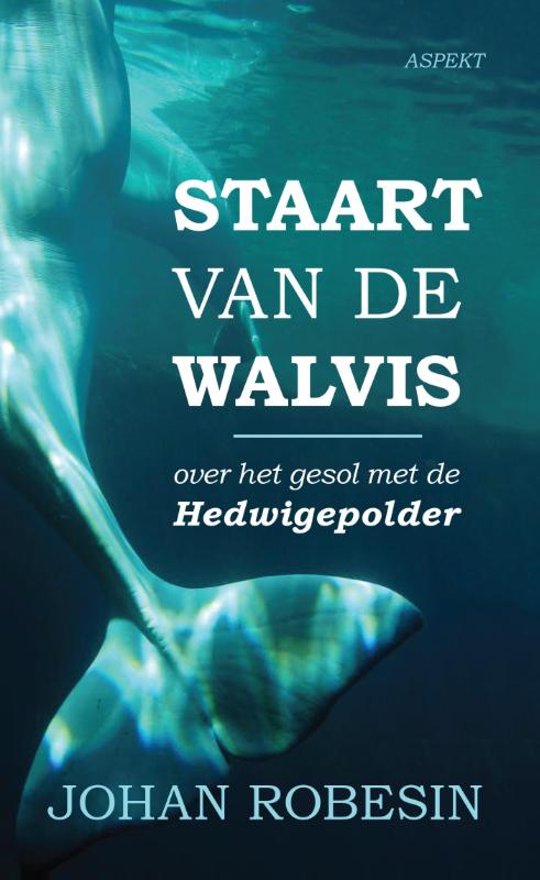 Omslag van Staart van de Walvis