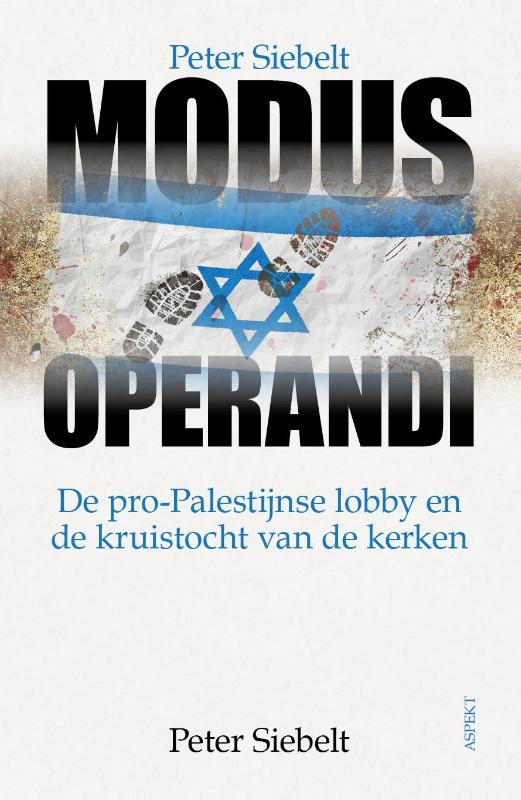 Omslag van Modus Operandi