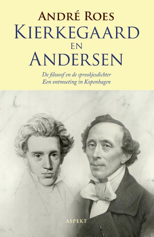 Omslag van Kierkegaard en Anderson