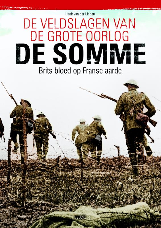 Omslag van De Somme
