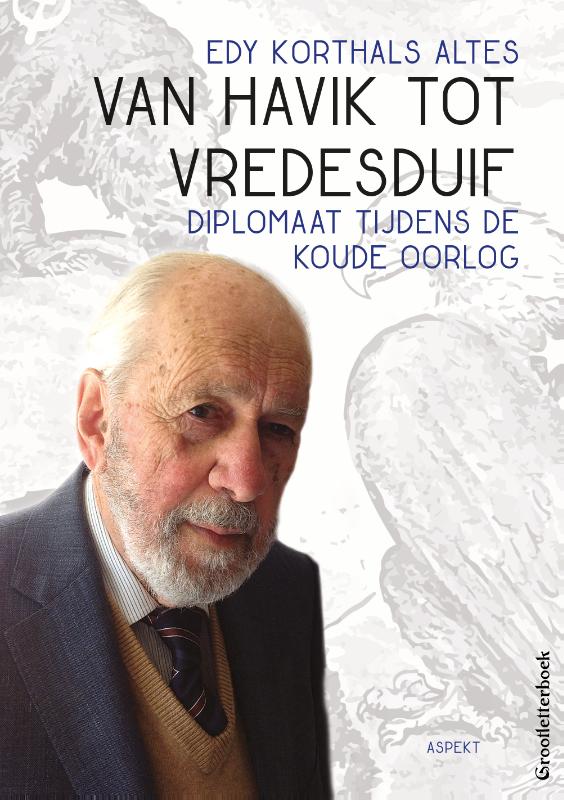 Omslag van Van Havik tot Vredesduif GLB