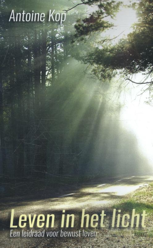 Omslag van Leven in het licht