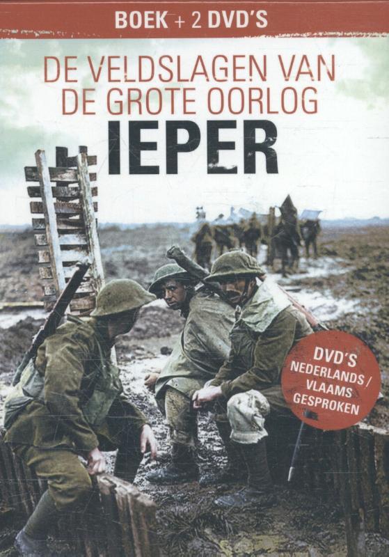 Omslag van Ieper