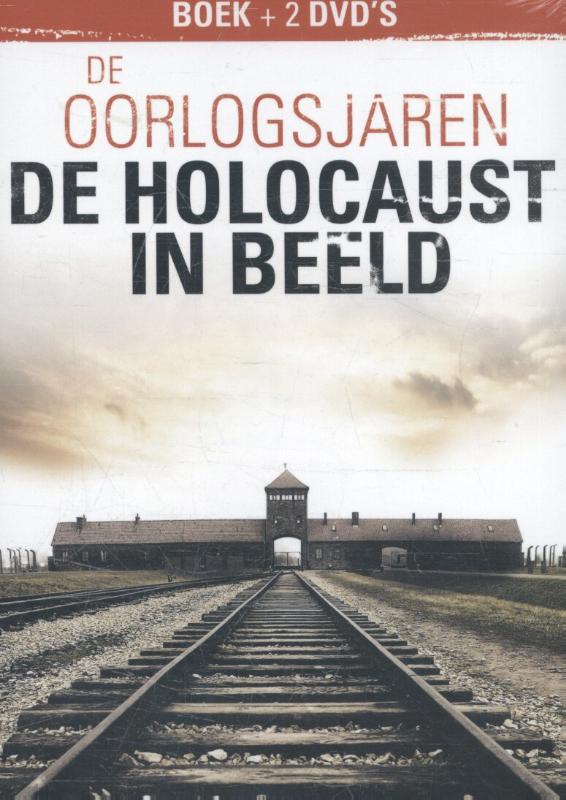 Omslag van De Holocaust in beeld