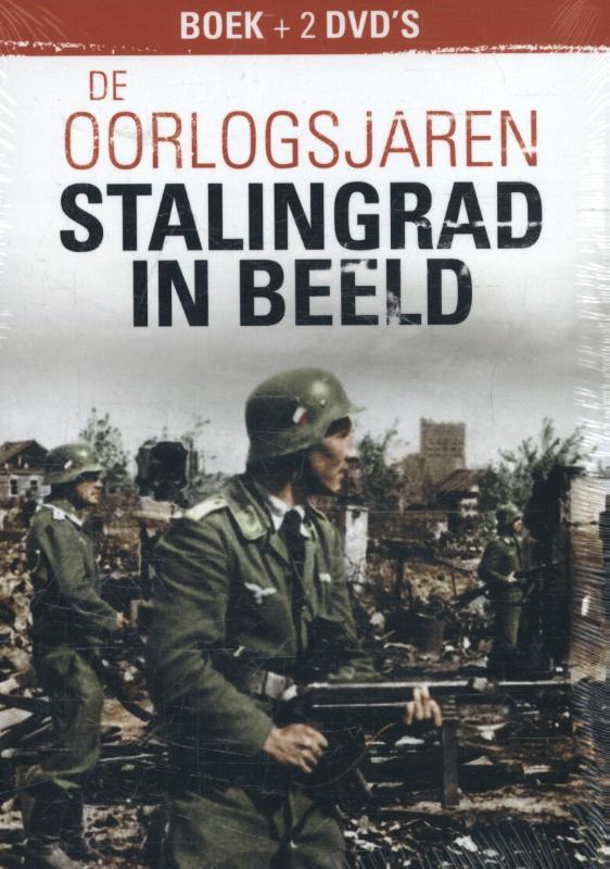 Omslag van Stalingrad in beeld