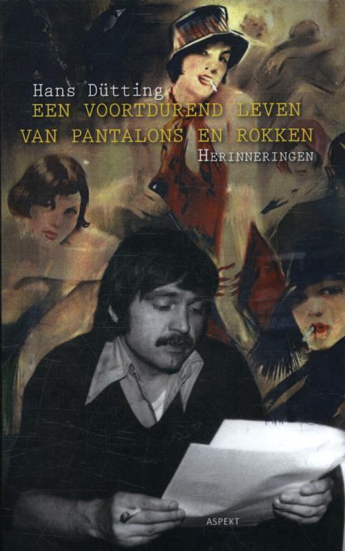 Omslag van Een voortdurend leven van pantalons en rokken