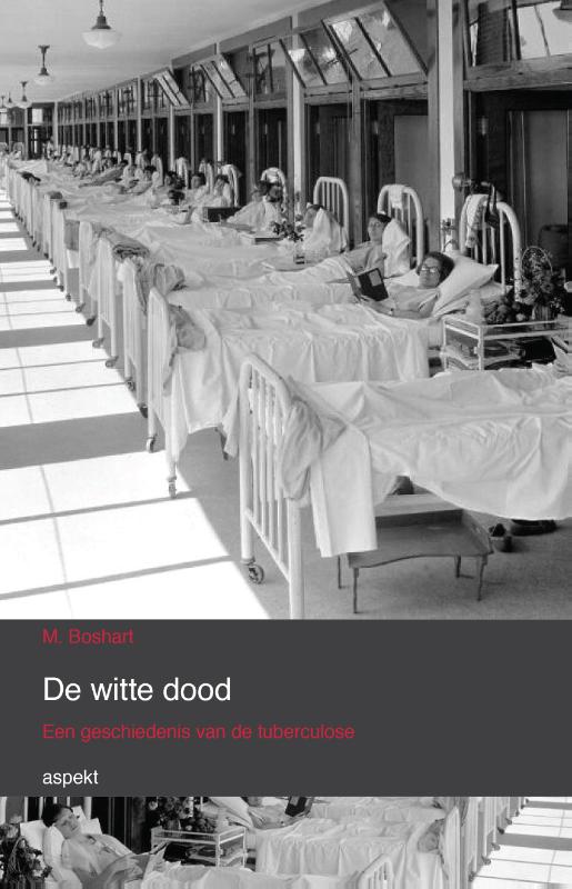 Omslag van De witte dood