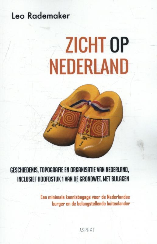 Omslag van Zicht op Nederland