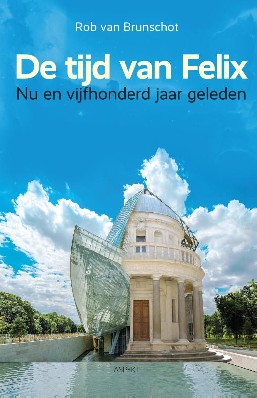 Omslag van De tijd van Felix