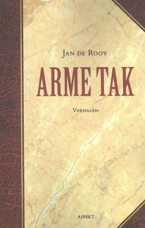 Omslag van Arme Tak