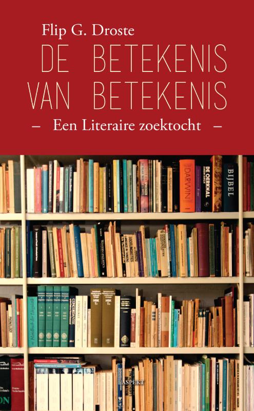 Omslag van De betekenis van betekenis