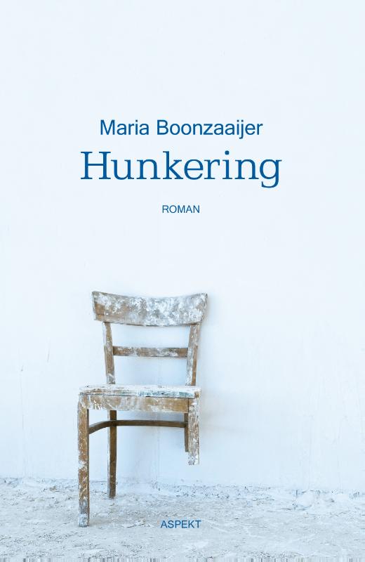 Omslag van Hunkering