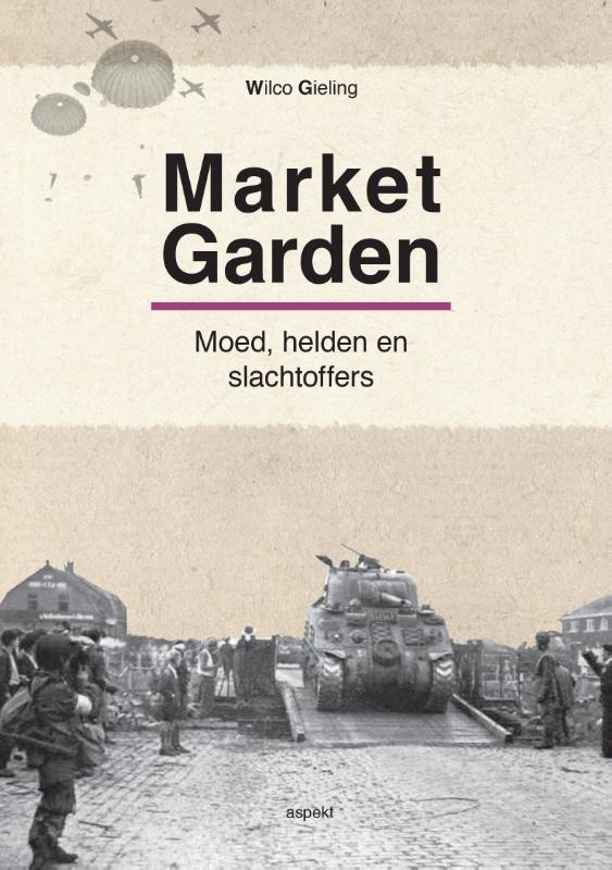 Omslag van Operatie Market Garden