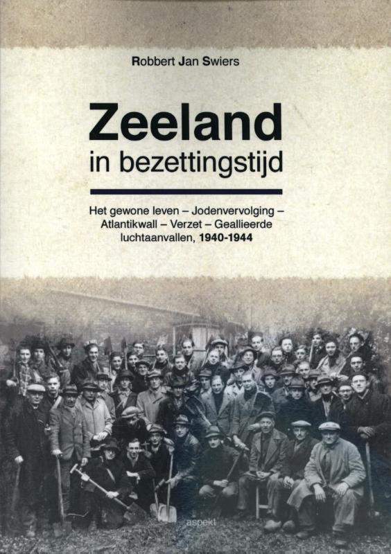 Omslag van Zeeland in bezettingstijd