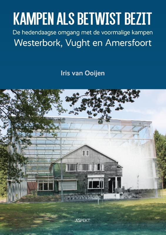 Omslag van Kampen als betwist bezit