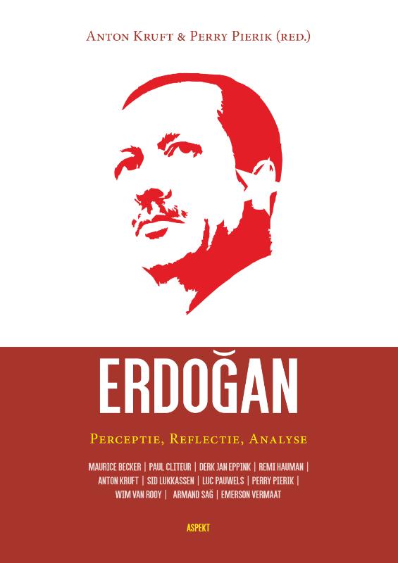 Omslag van Erdoğan
