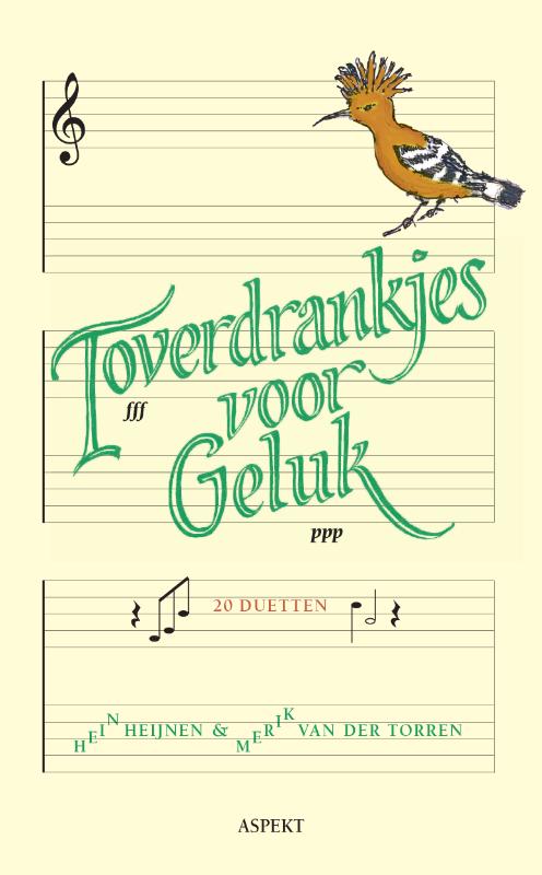 Omslag van Toverdrankjes voor geluk