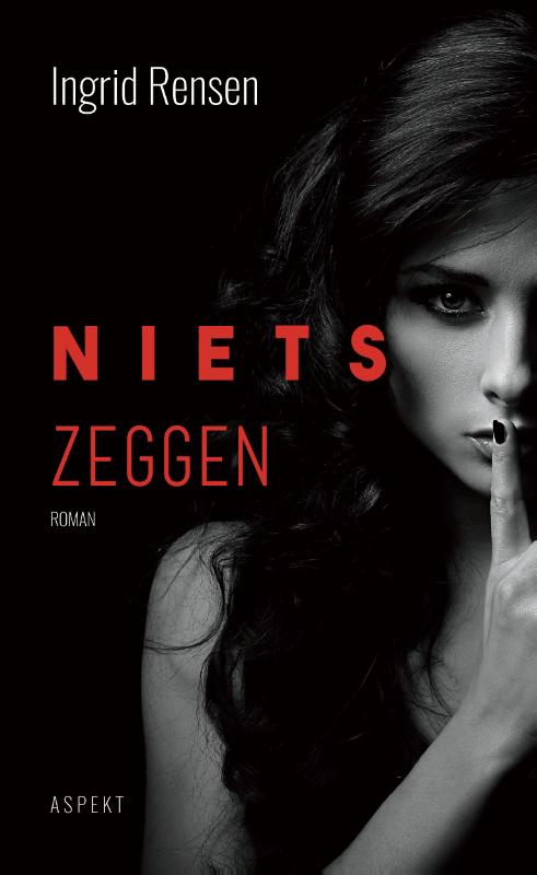 Omslag van Niets zeggen