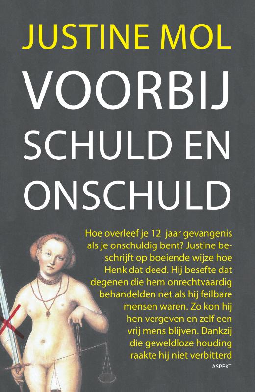 Omslag van Voorbij schuld en onschuld