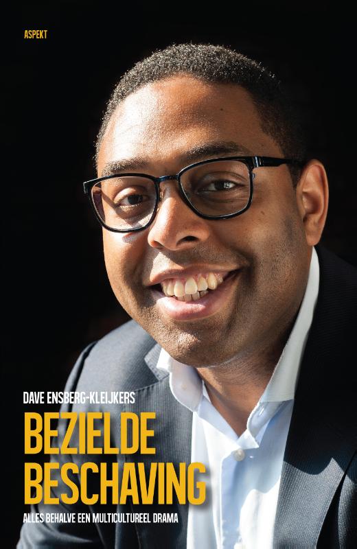 Omslag van Bezielde beschaving