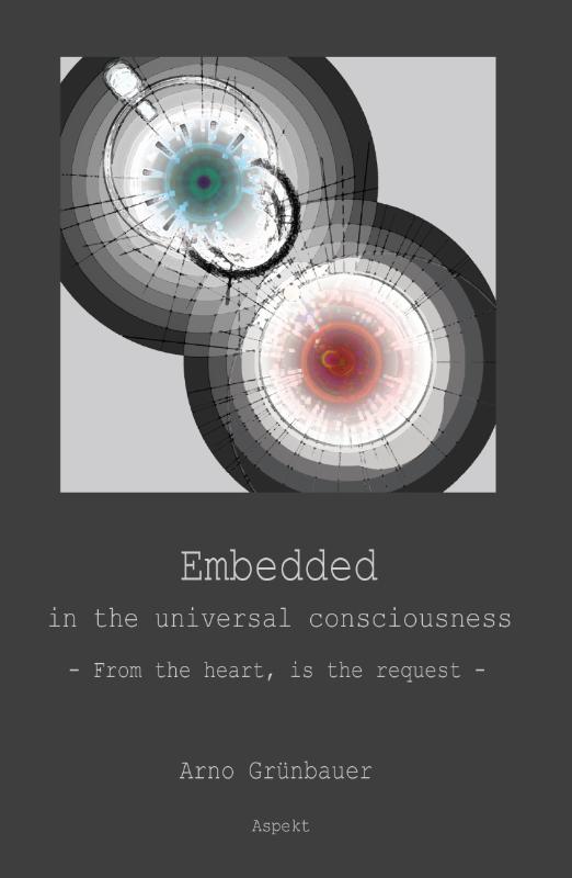 Omslag van Embedded in the universal consciousness