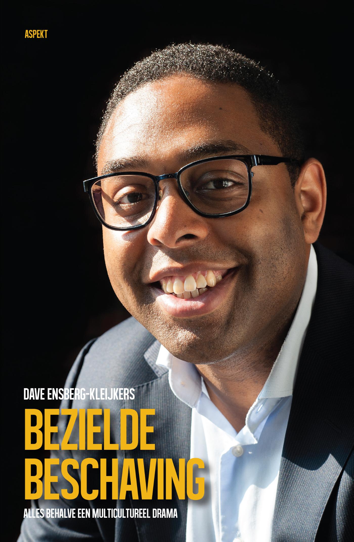 Omslag van Bezielde beschaving