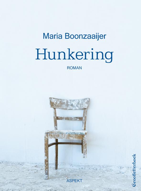 Omslag van Hunkering GLB