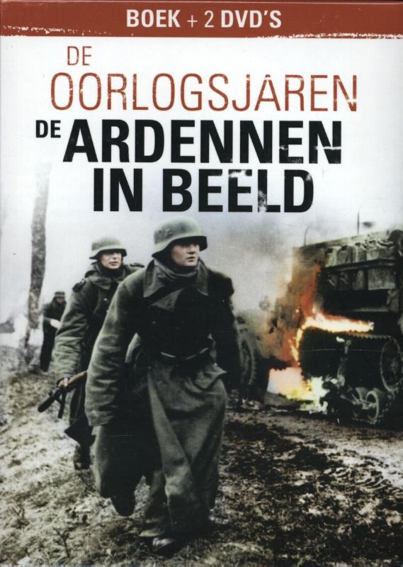 Omslag van De Ardennen in beeld