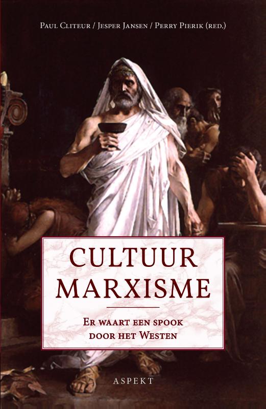 Omslag van Cultuurmarxisme