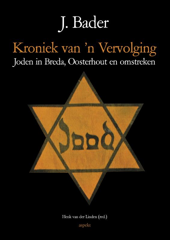 Omslag van Kroniek van 'n vervolging