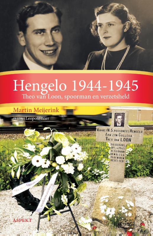 Omslag van Hengelo 1944-1945