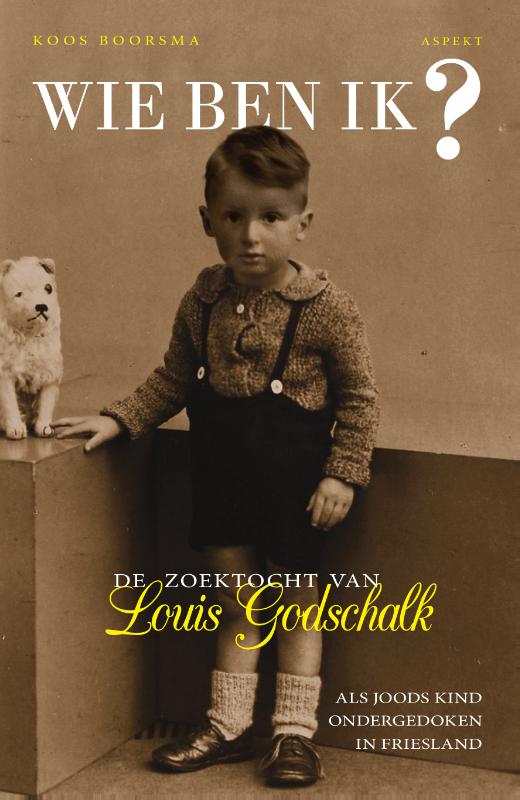 Omslag van Wie ben ik?