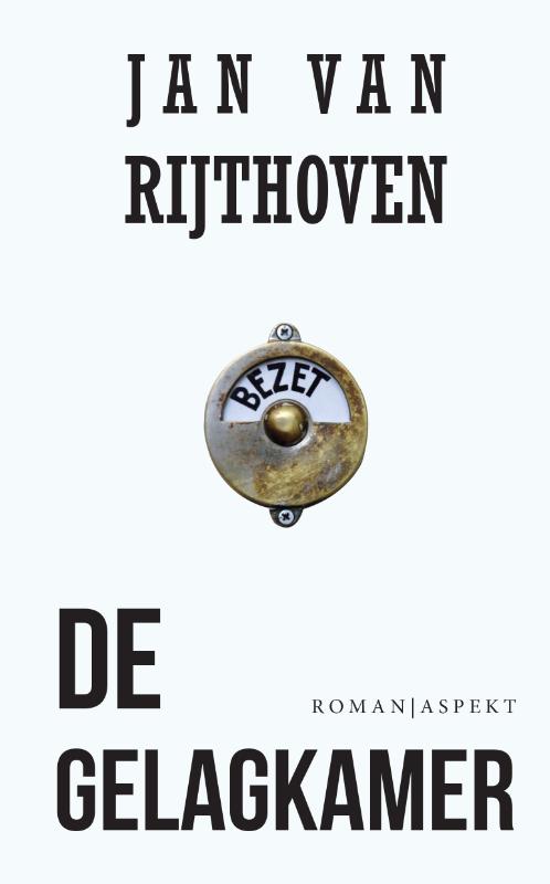 Omslag van De Gelagkamer