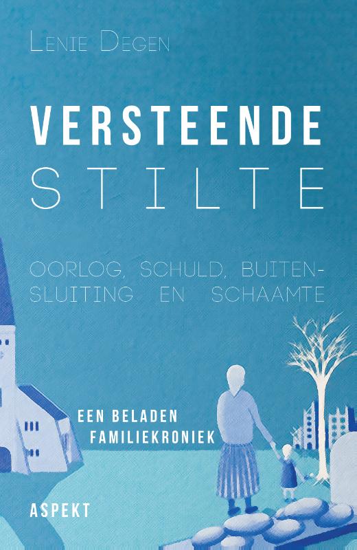 Omslag van Versteende stilte