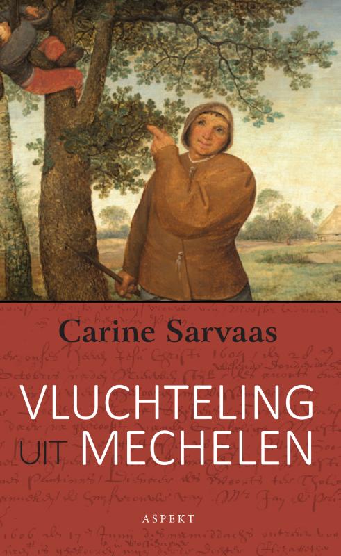 Omslag van Vluchteling uit Mechelen