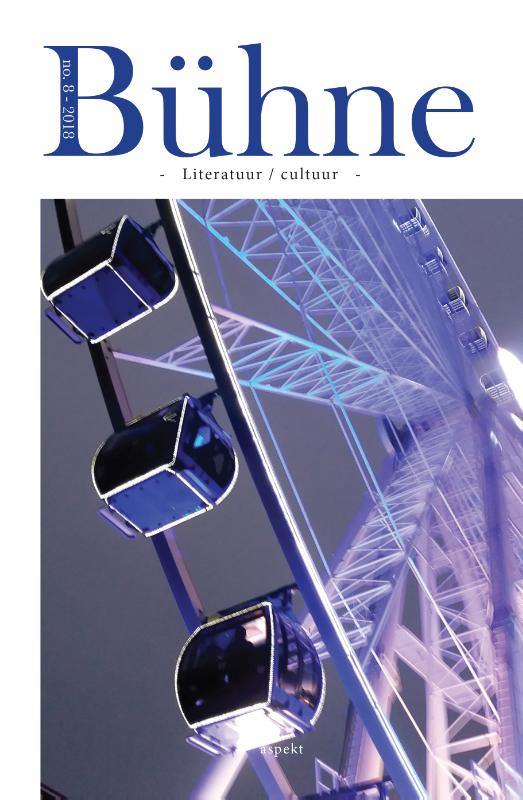 Omslag van Bühne 8