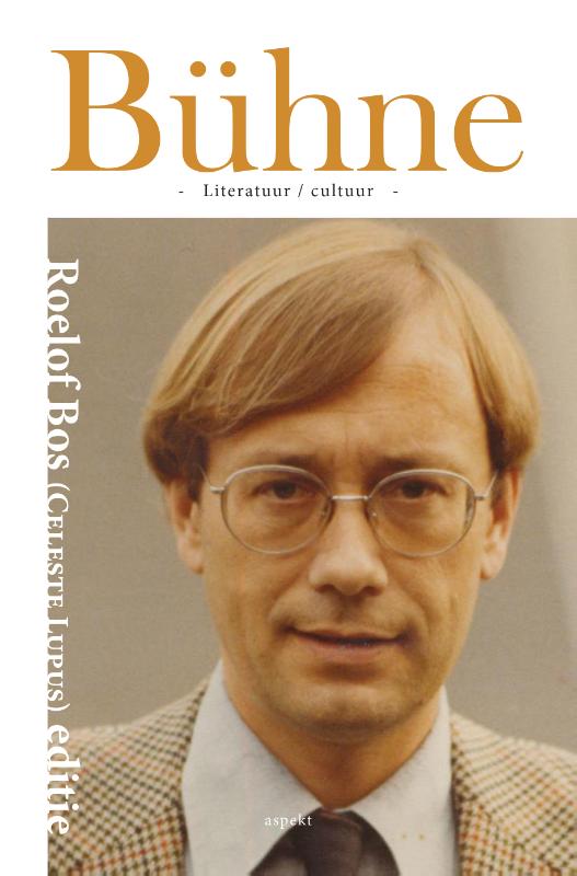 Omslag van Bühne Special