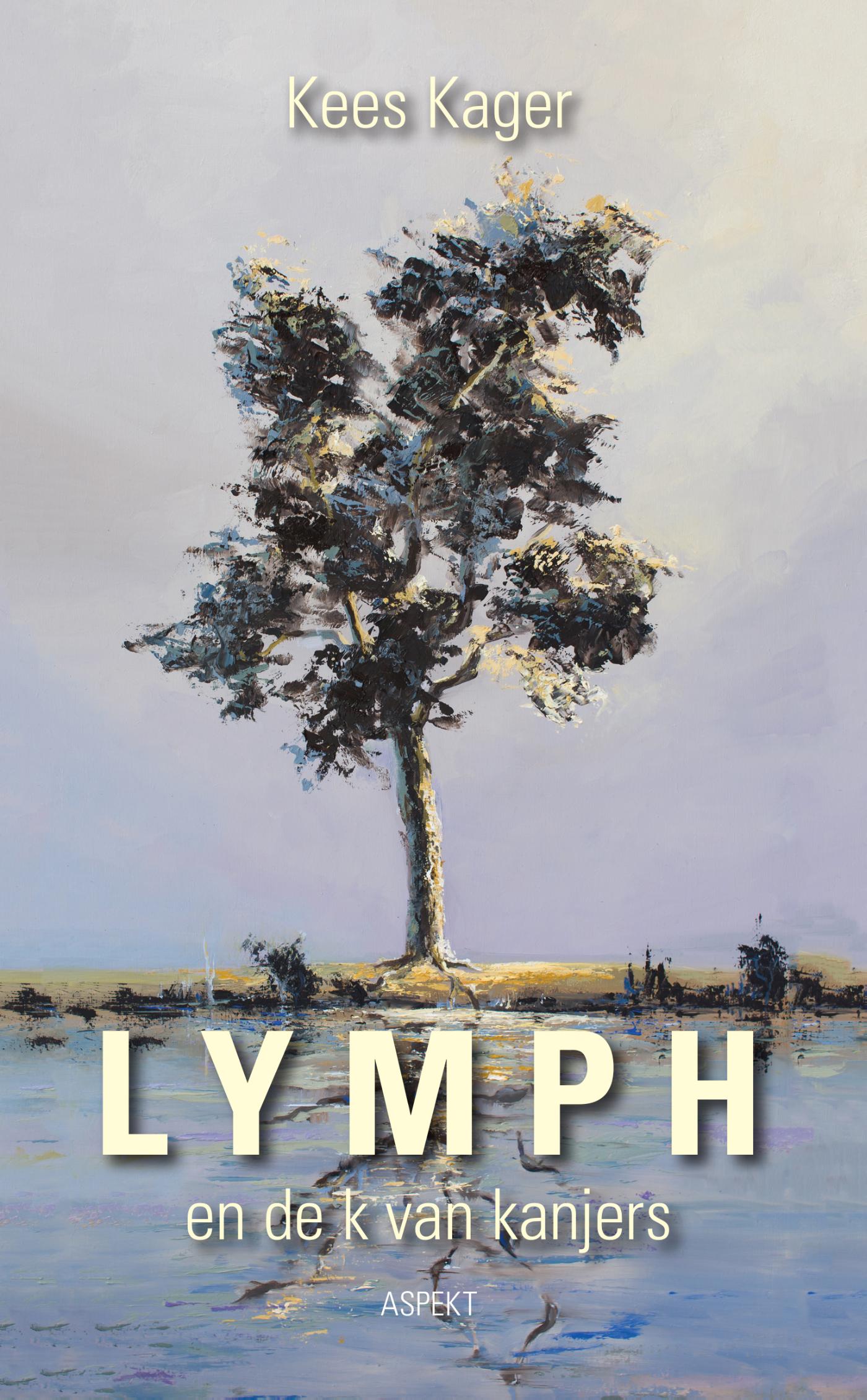Omslag van LYMPH en de k van kanjers