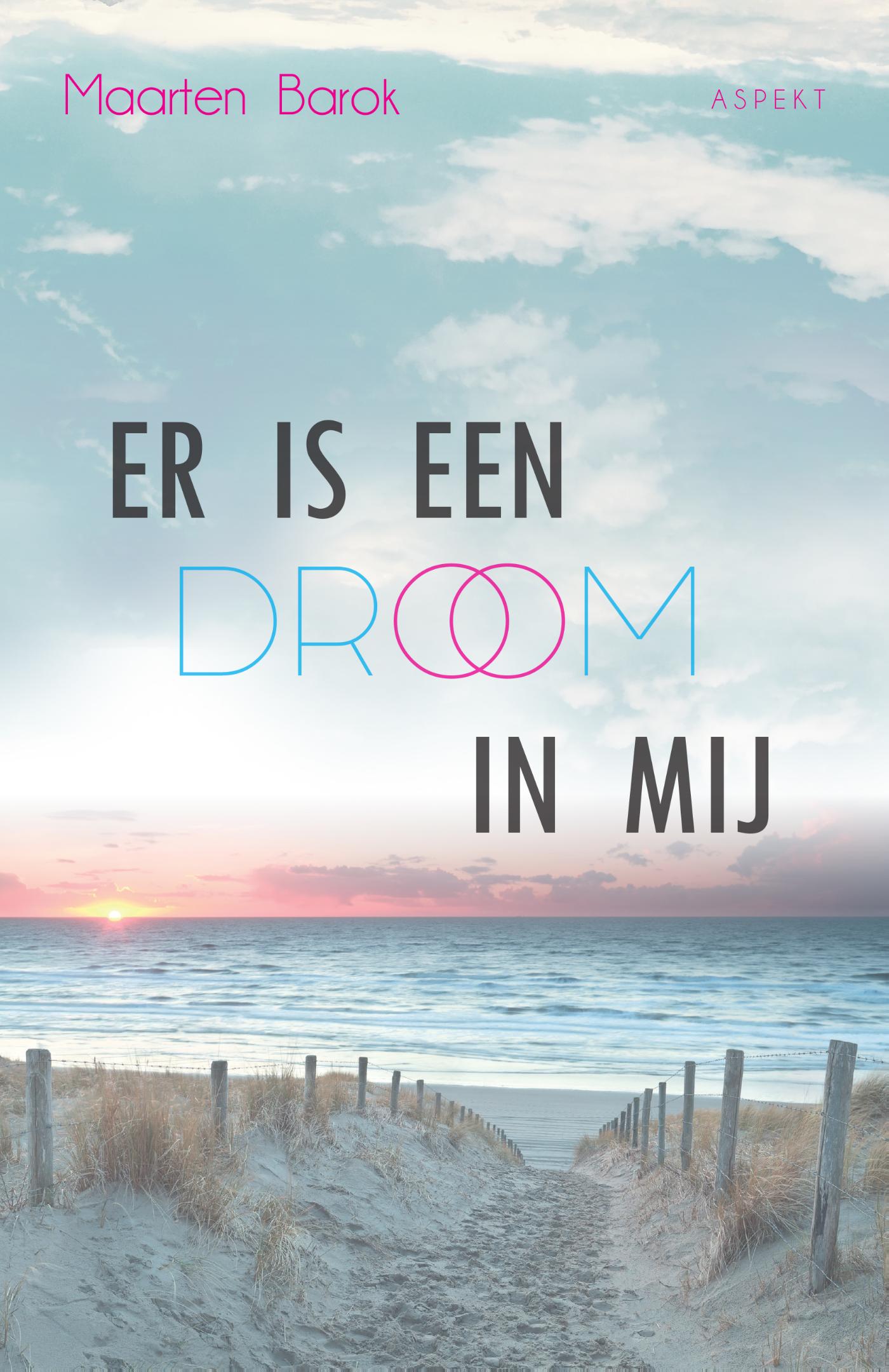 Omslag van Er is een droom in mij