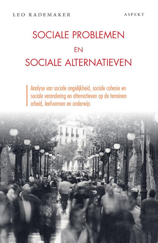 Omslag van Sociale problemen en sociale alternatieven