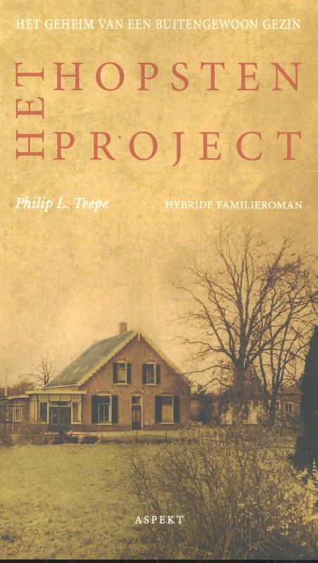 Omslag van Het Hopsten Project