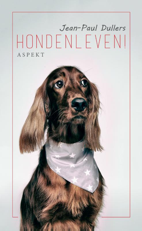 Omslag van Hondenleven!