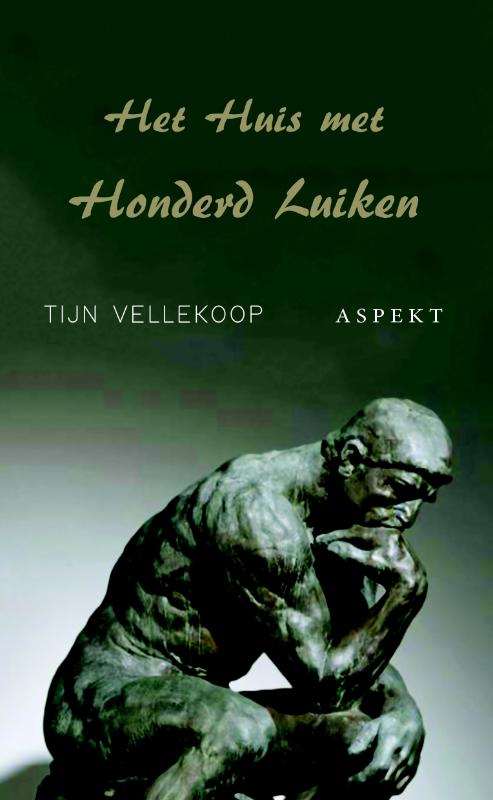 Omslag van Het huis met honderd Luiken