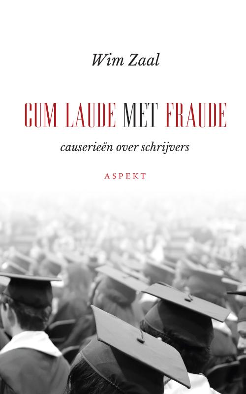Omslag van Cum laude met fraude